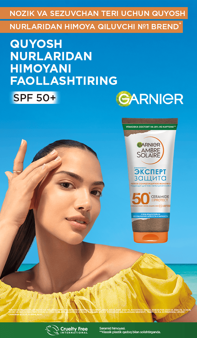 SPF - Garnier
