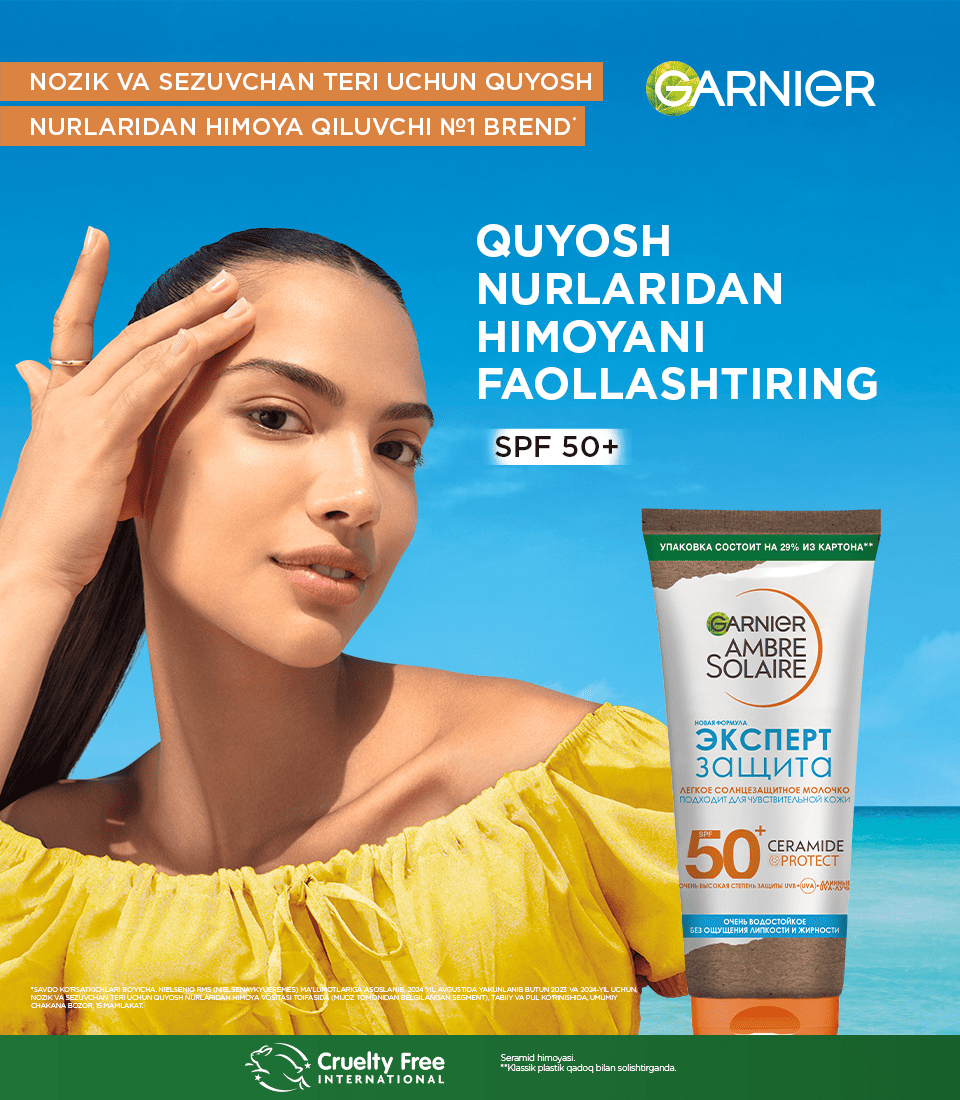SPF - Garnier
